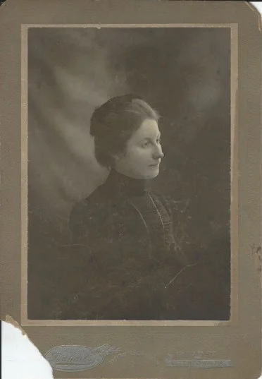 Emma M (Fehr) Bright