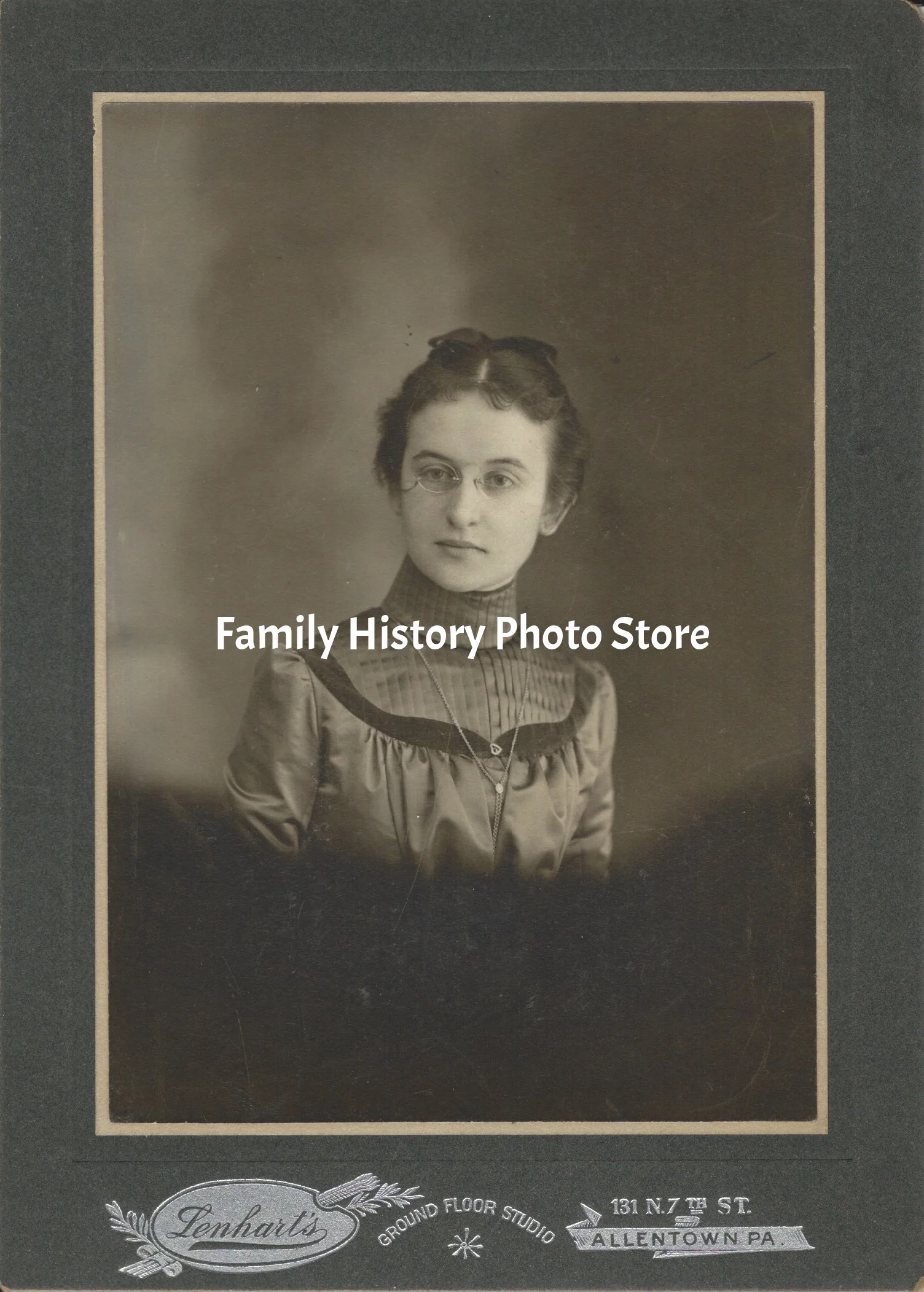 Jennie June Fehr