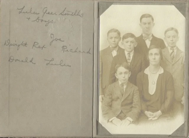 Lulu Rachel (Geer) Smith