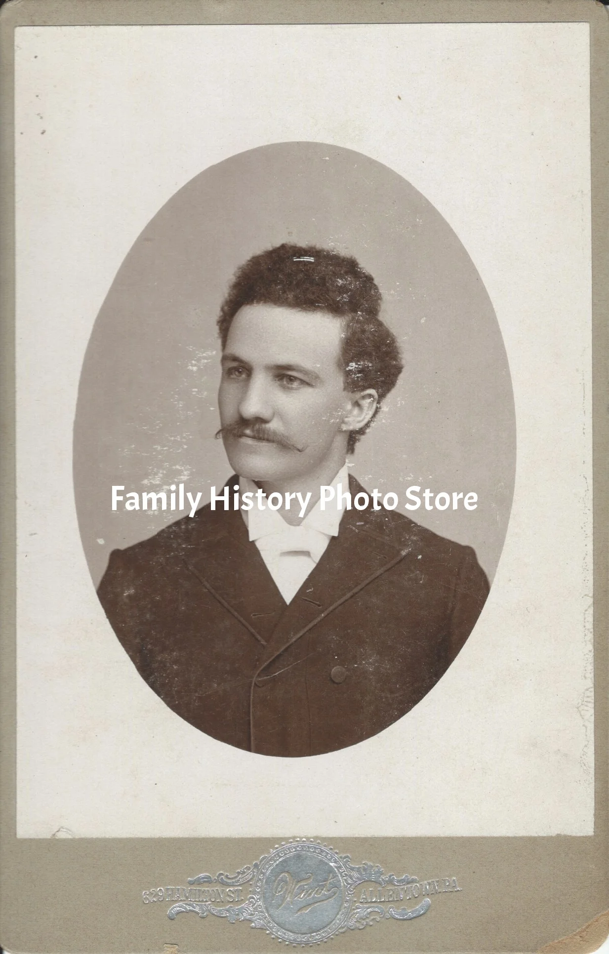 Walter S Boyer