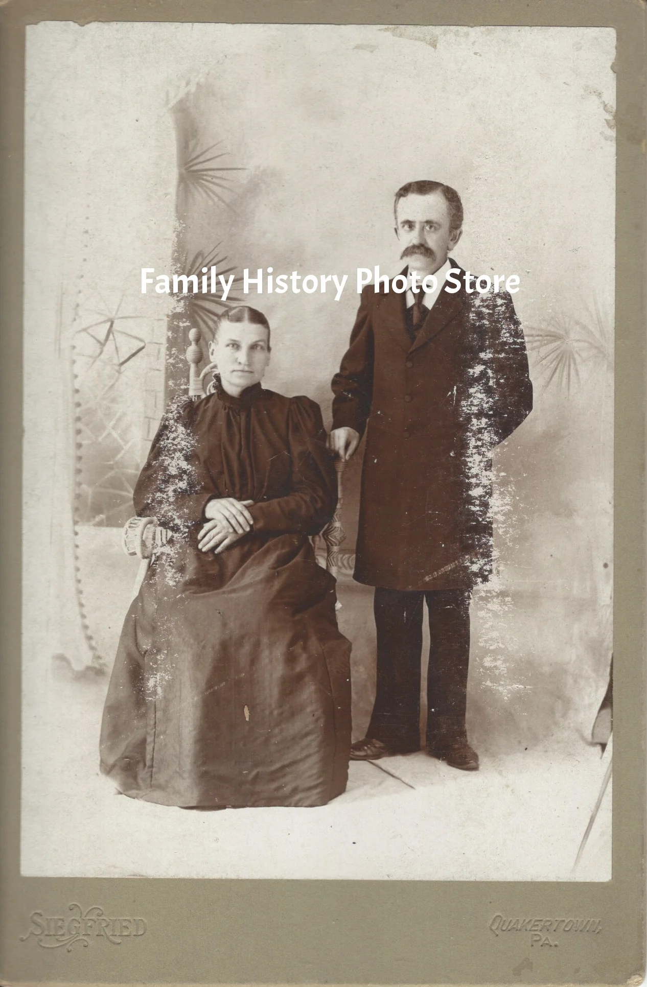 Susanna (Landis) Gangewere