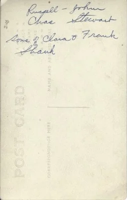 Stewart Frank Shank