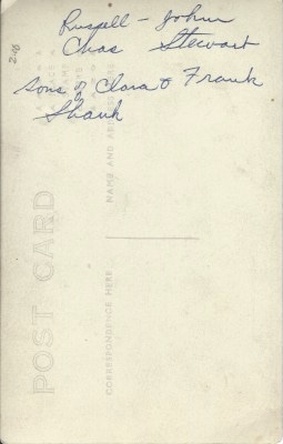 John C Shank