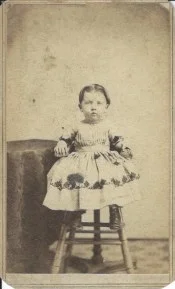 Louie Alice (Bowker) Ensign