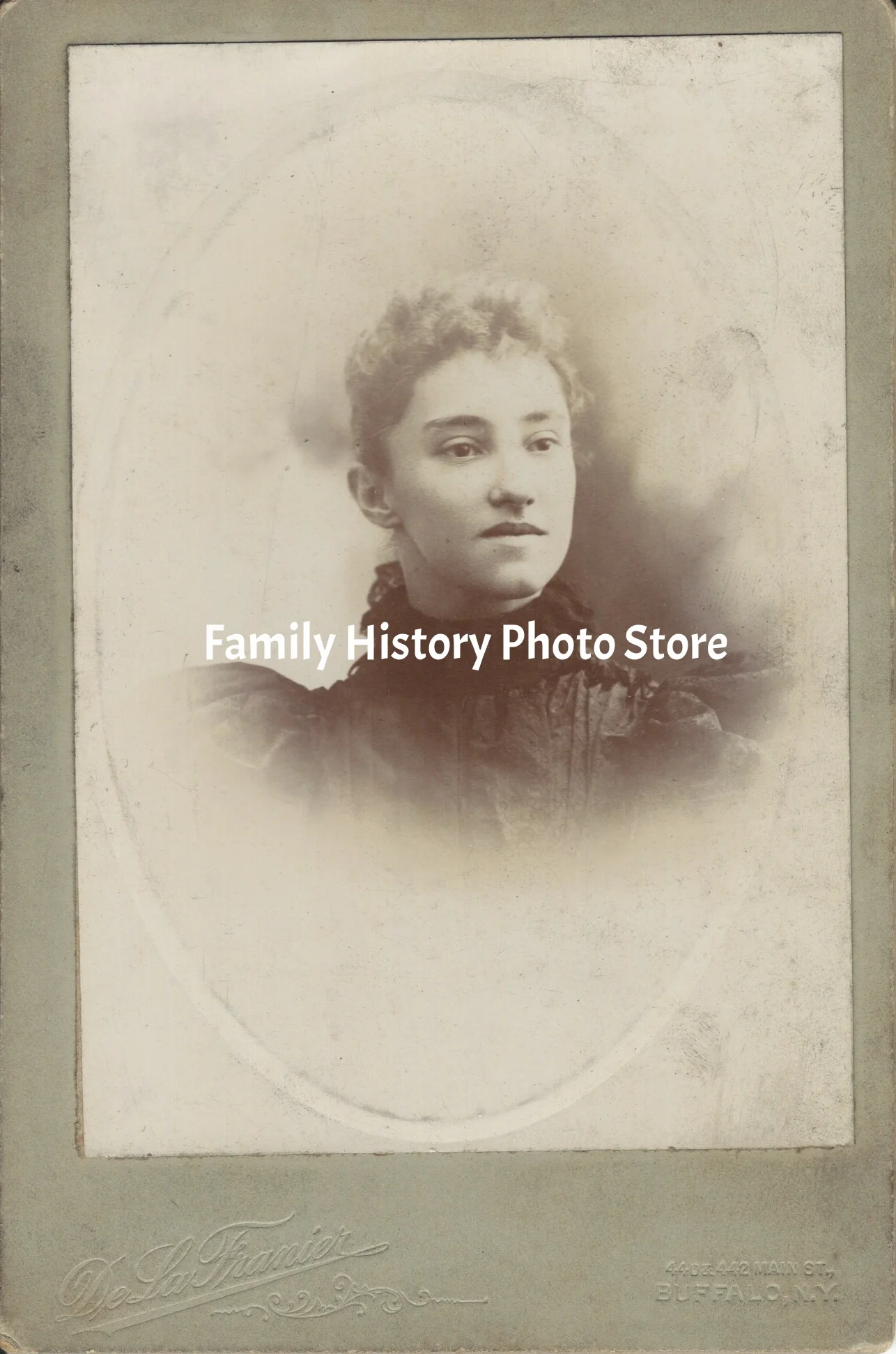 Emily V (Deppeler) Holl