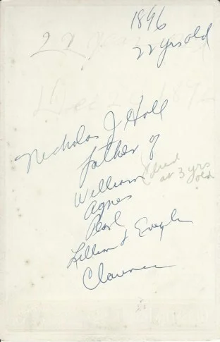Nicholas John Holl