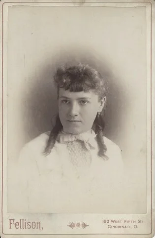 Minnie (Shryock) Boluss