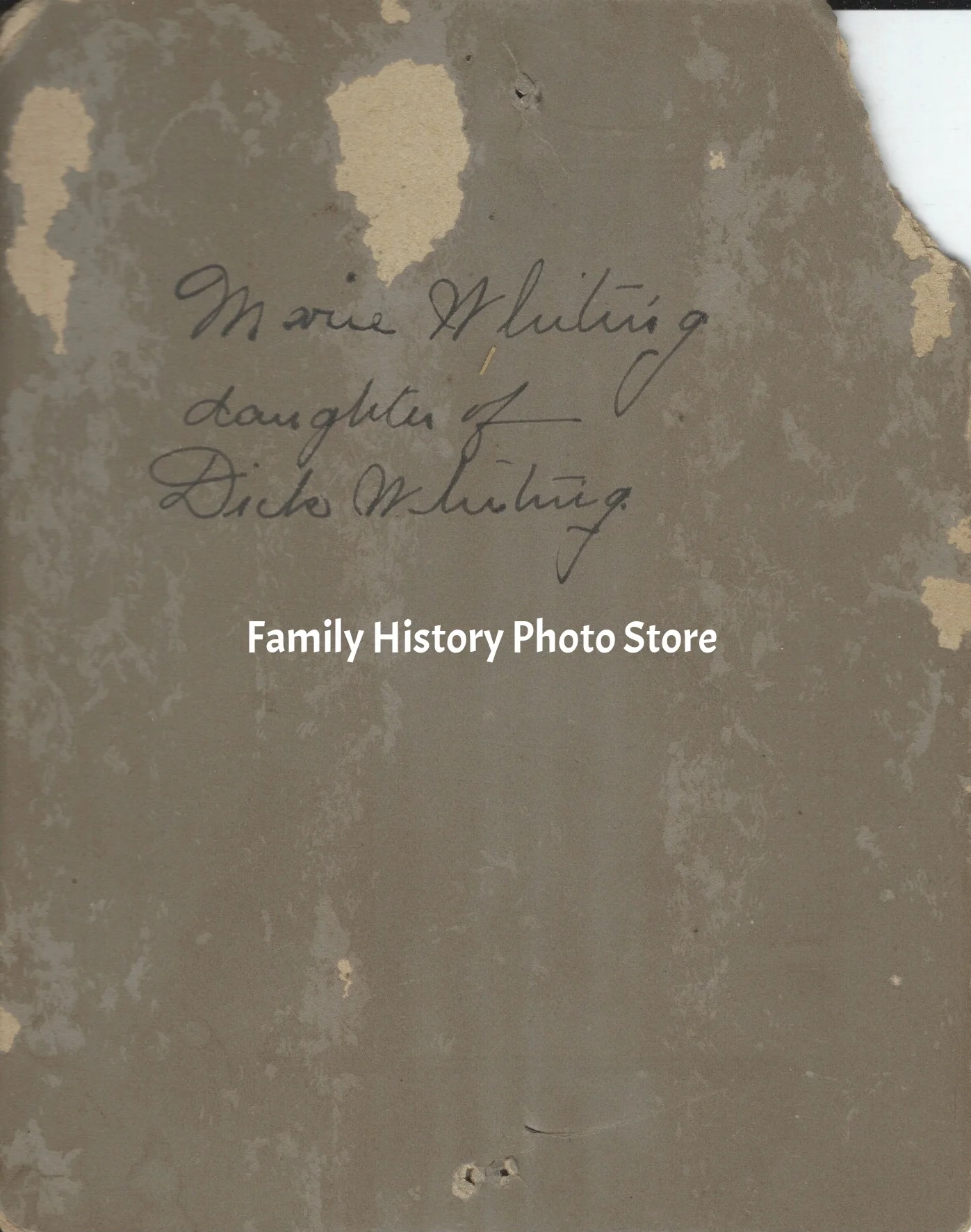 Marie Nellie (Whiting) Lewis
