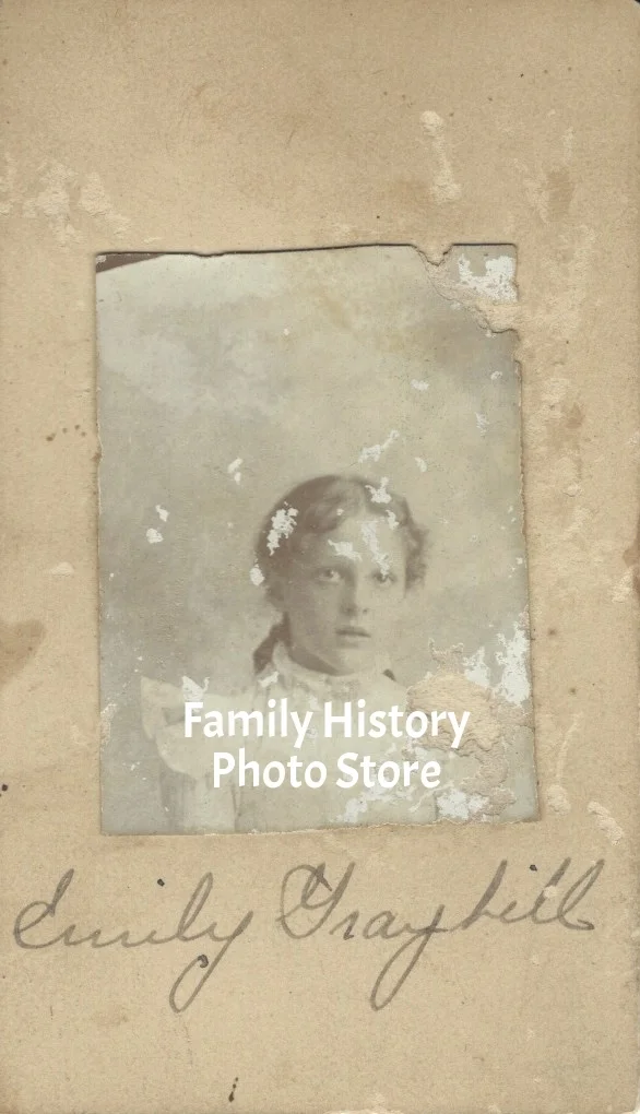Emily L (Graybill) Sensenbach