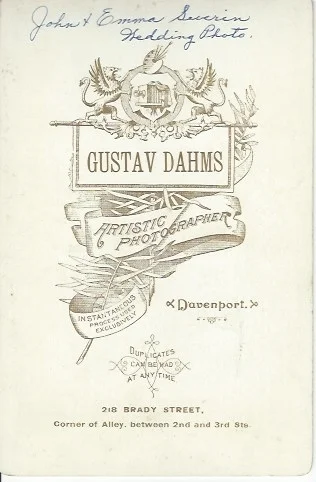 John Peter Christian Severin