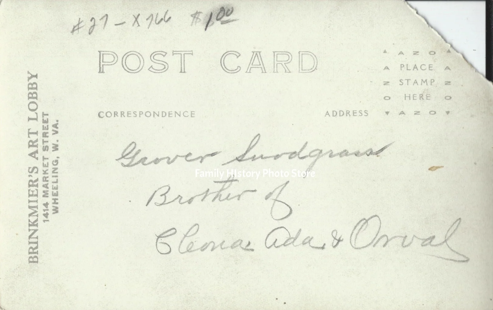 Grover Cleveland Snodgrass