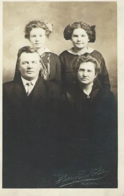 Mary A (Seeman) Pink