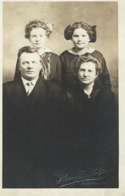 Maree Jane (Pink) (Amesbury) Krantz