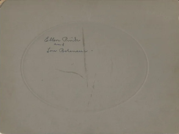 Ellen (Pink) Boleneus