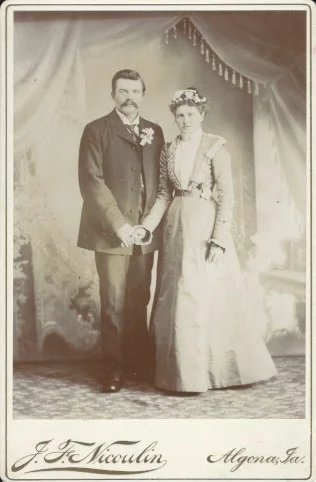Mary A (Seeman) Pink