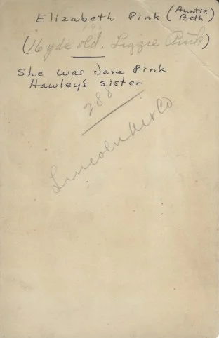 Elizabeth 'Beth' (Pink) Sanders