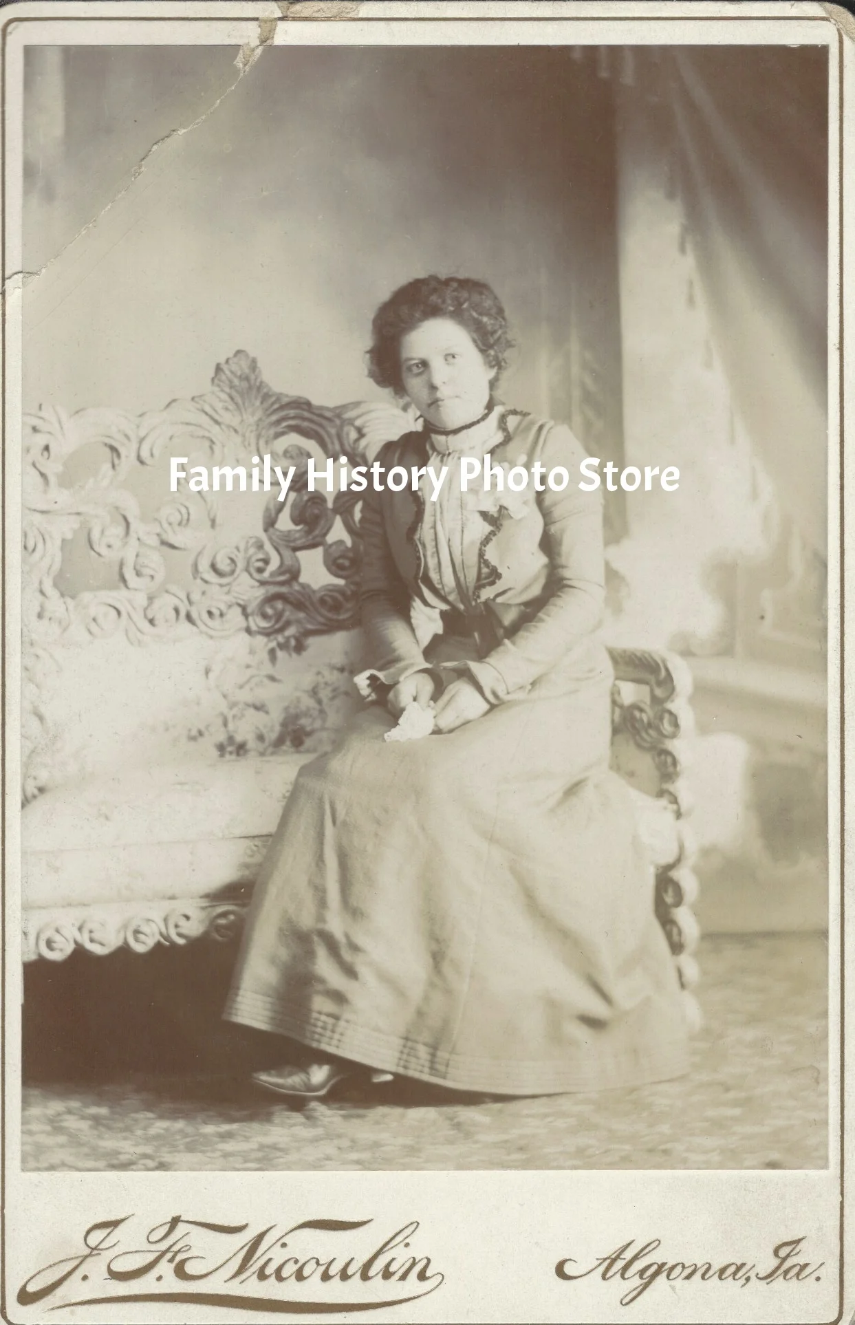 Elizabeth 'Beth' (Pink) Sanders