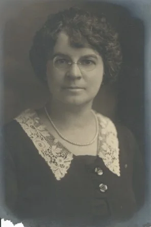Jane (Pink) Hawley