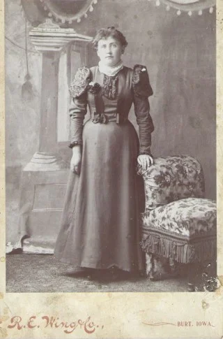 Amy May (Stanton) Smith