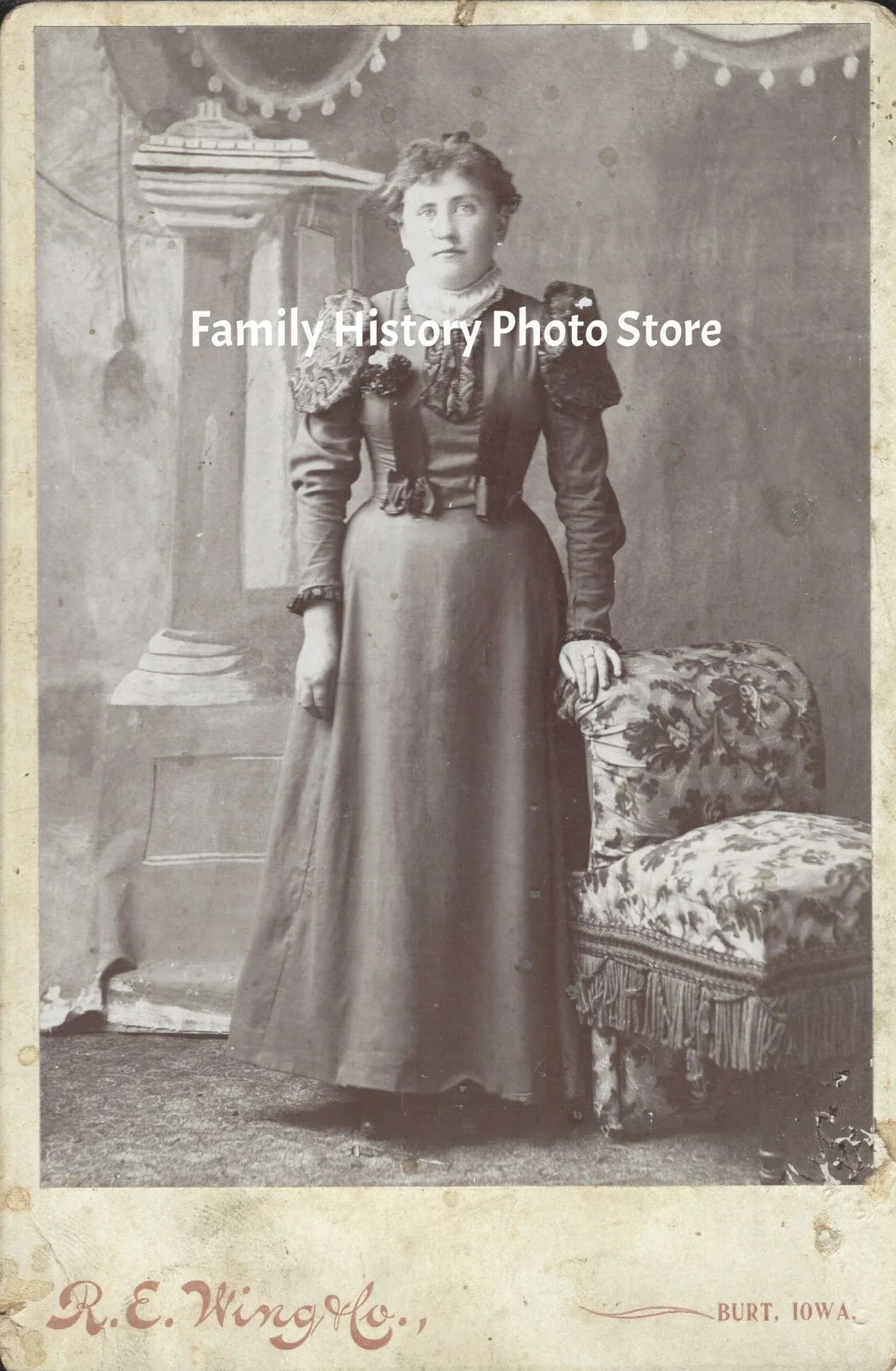 Amy May (Stanton) Smith