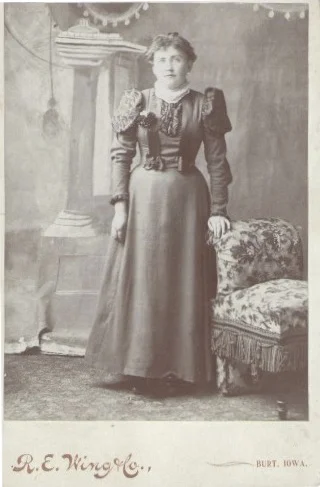 Amy May (Stanton) Smith
