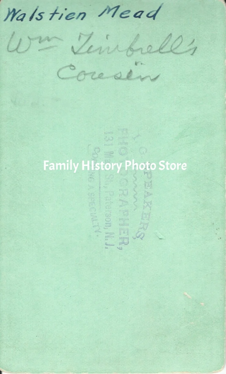 Walstien Timbrell Mead