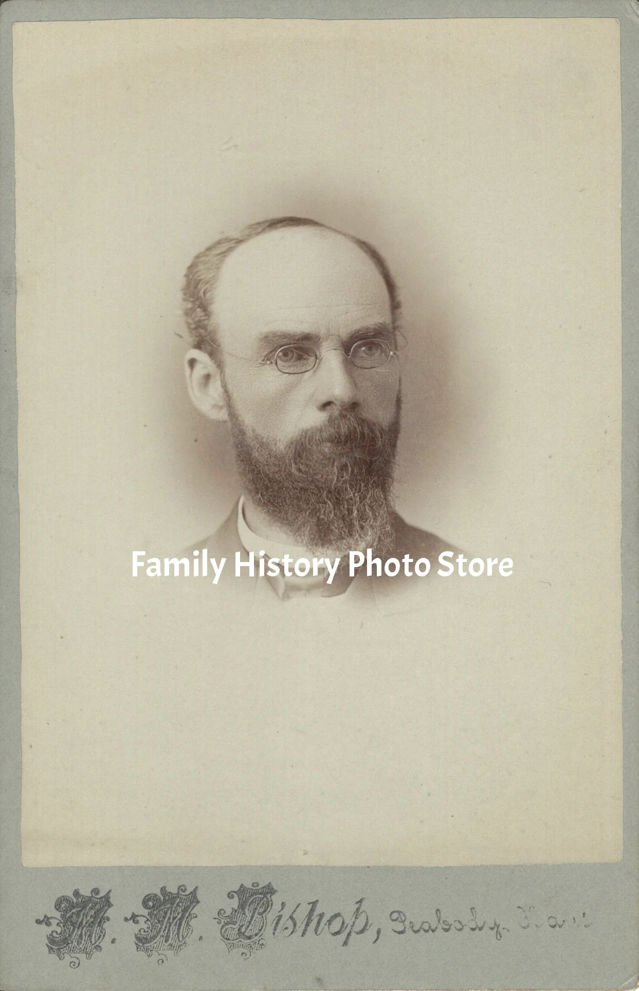 Llewellyn Adelbert Buck, Dr