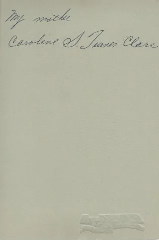 Caroline S (Turner) Clare