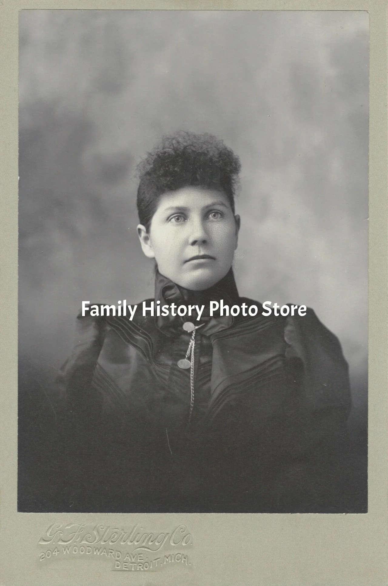 Caroline S (Turner) Clare