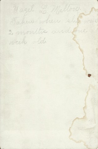 Hazel L Melton