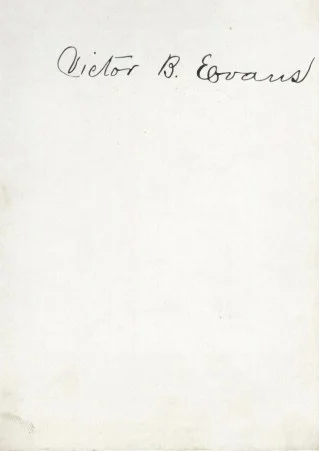 Victor B Evans