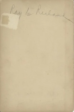Ray Clarendon Ruland