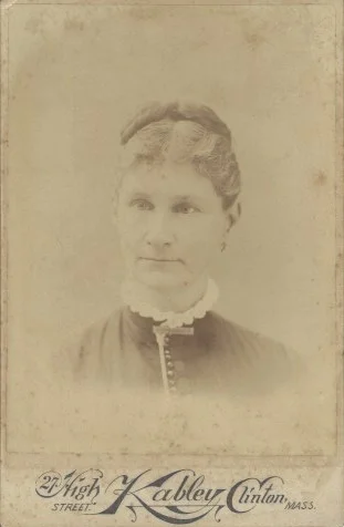 Abby Relief (Taylor) Bailey