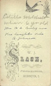 Sarah Estella (Mitchell) Bailey