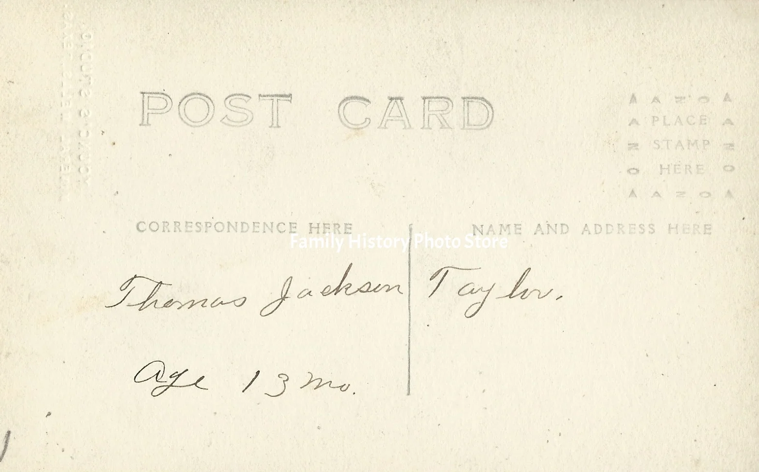 Thomas Jackson Taylor