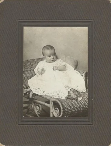 Marjorie Morton (Crooks) Gesford