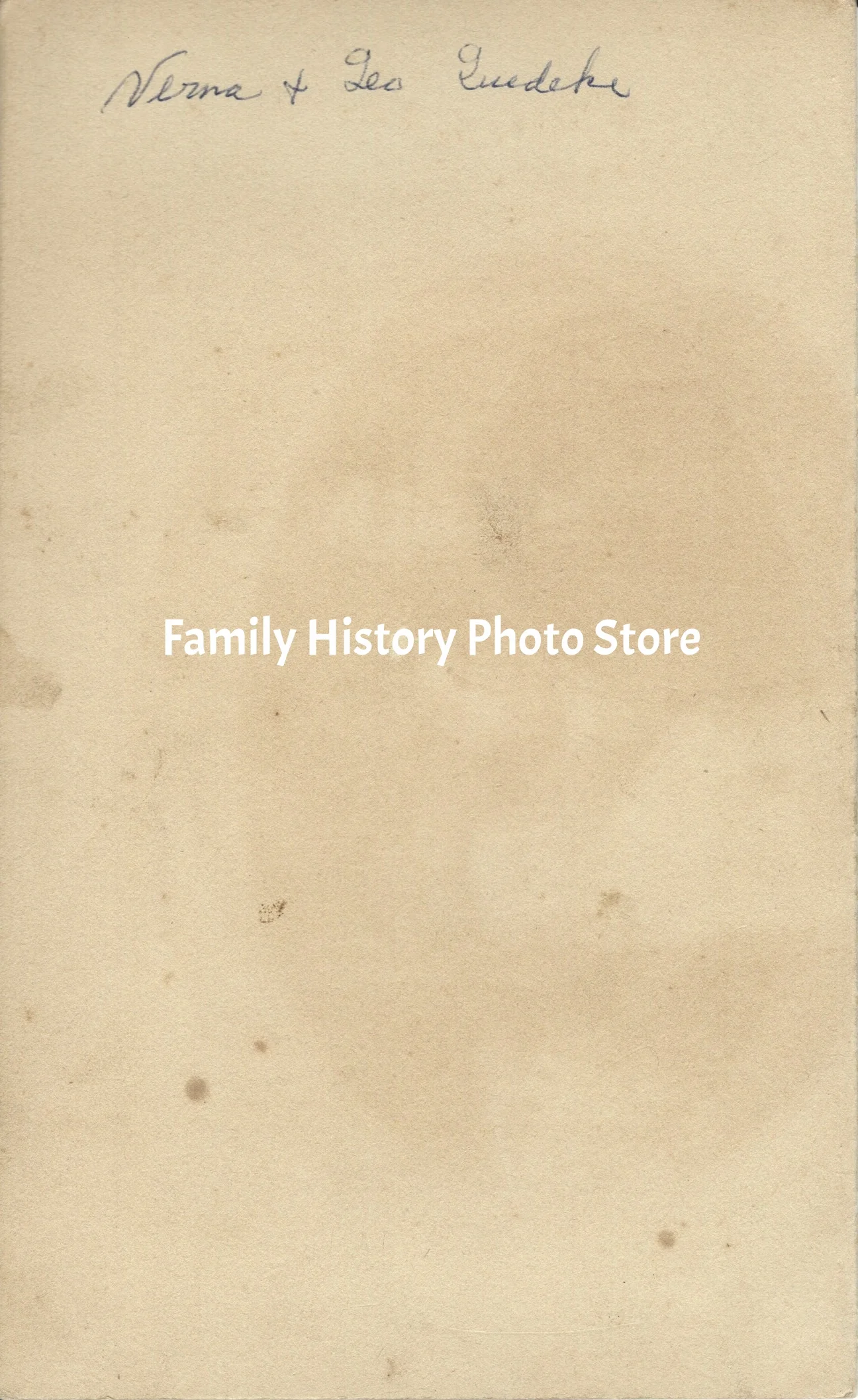 Verna H (Luedeke) Sanders