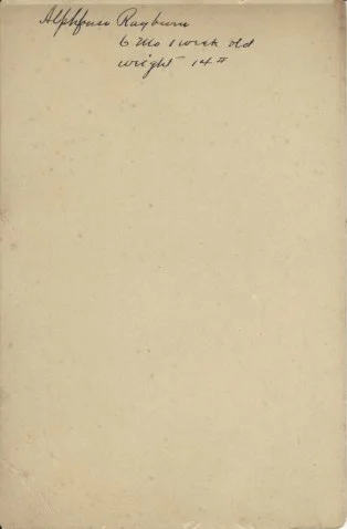 Alphonse Rayburn