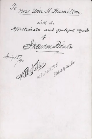 Isaac Newton Ritner