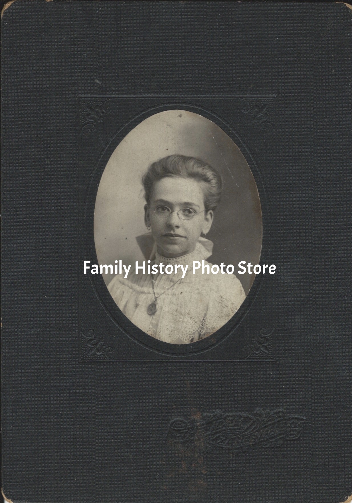 Elsie Mae (Mauk) Fauley