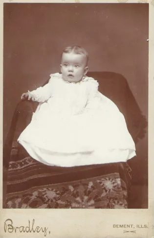 Edna (Kimberlin) Stouffer