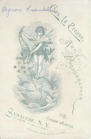 Byron Clinton Franklin