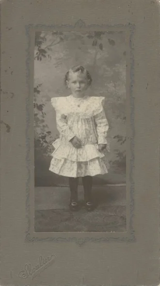 Byrle (Boreland) (Cooper) Samuelson