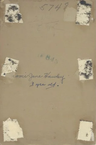 Naomi Jane (Hawley) DeWilde