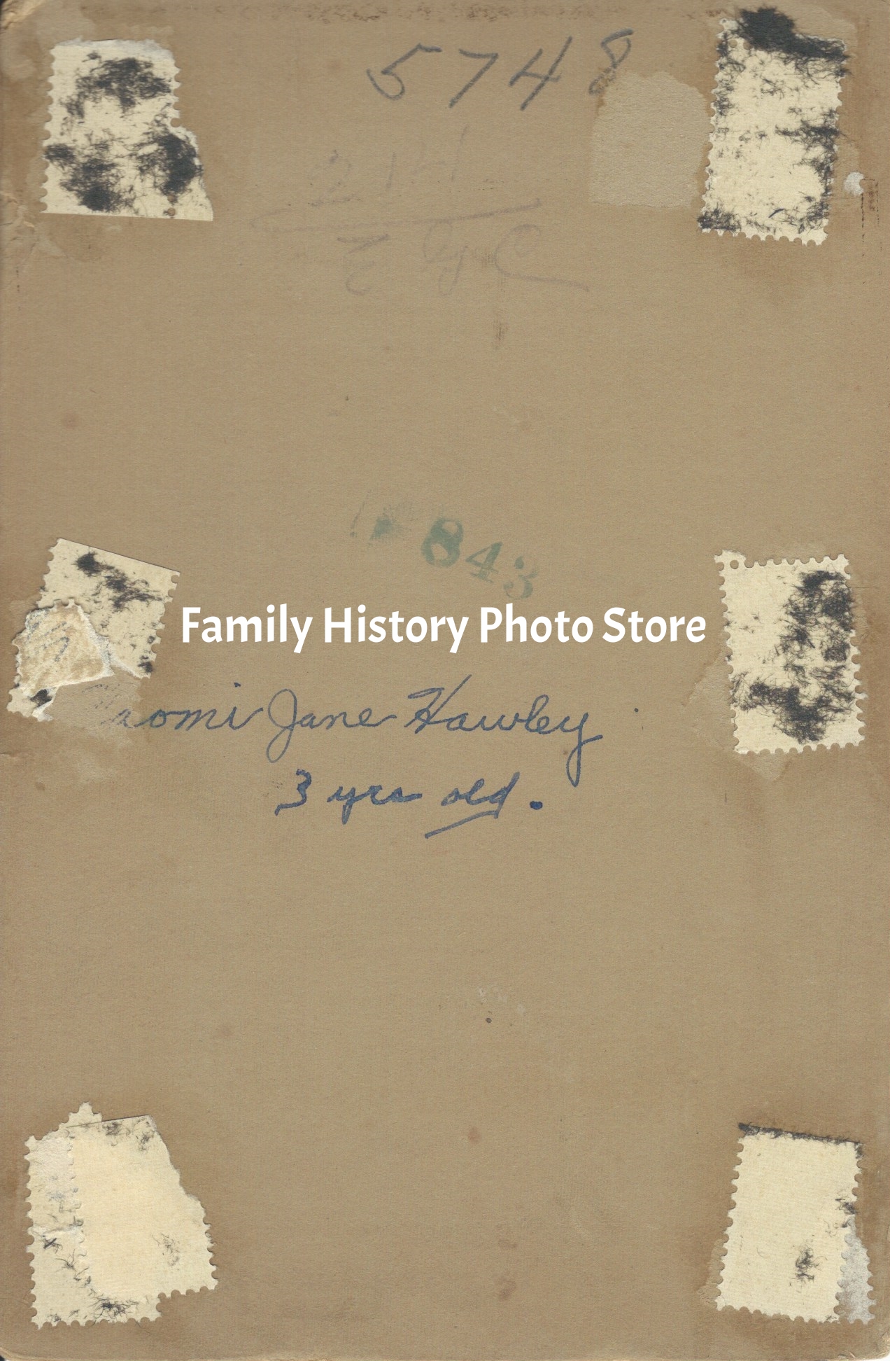 Naomi Jane (Hawley) DeWilde