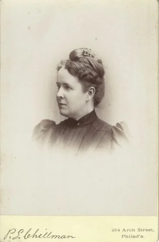 Jeannie Haines 'Jane' (Bacon) Henry