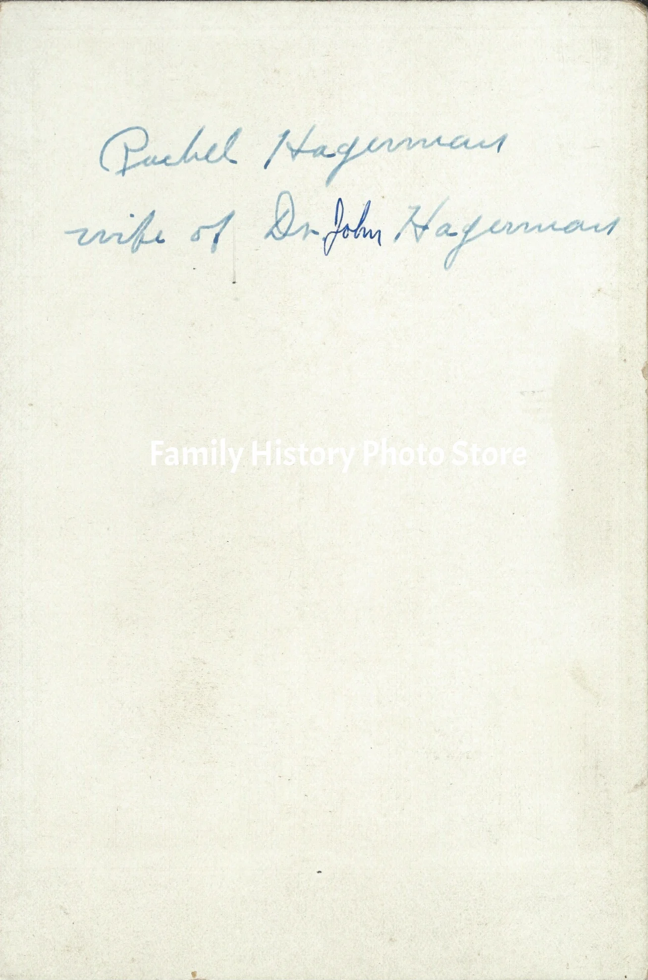 Rachel (Marsh) Hagerman