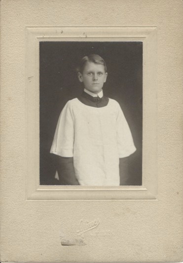 Ernest Chester Larrabee