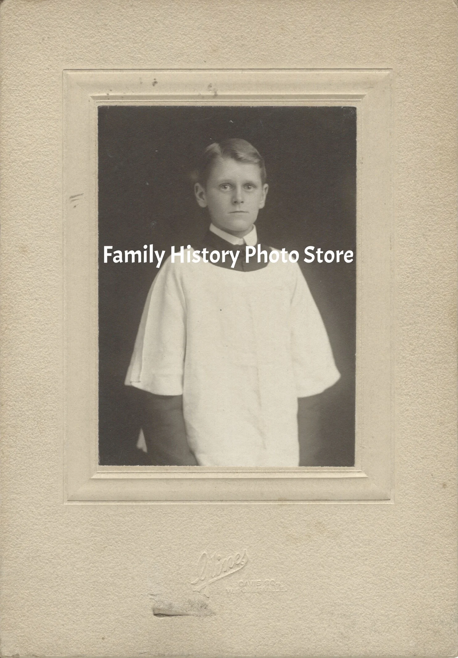 Ernest Chester Larrabee