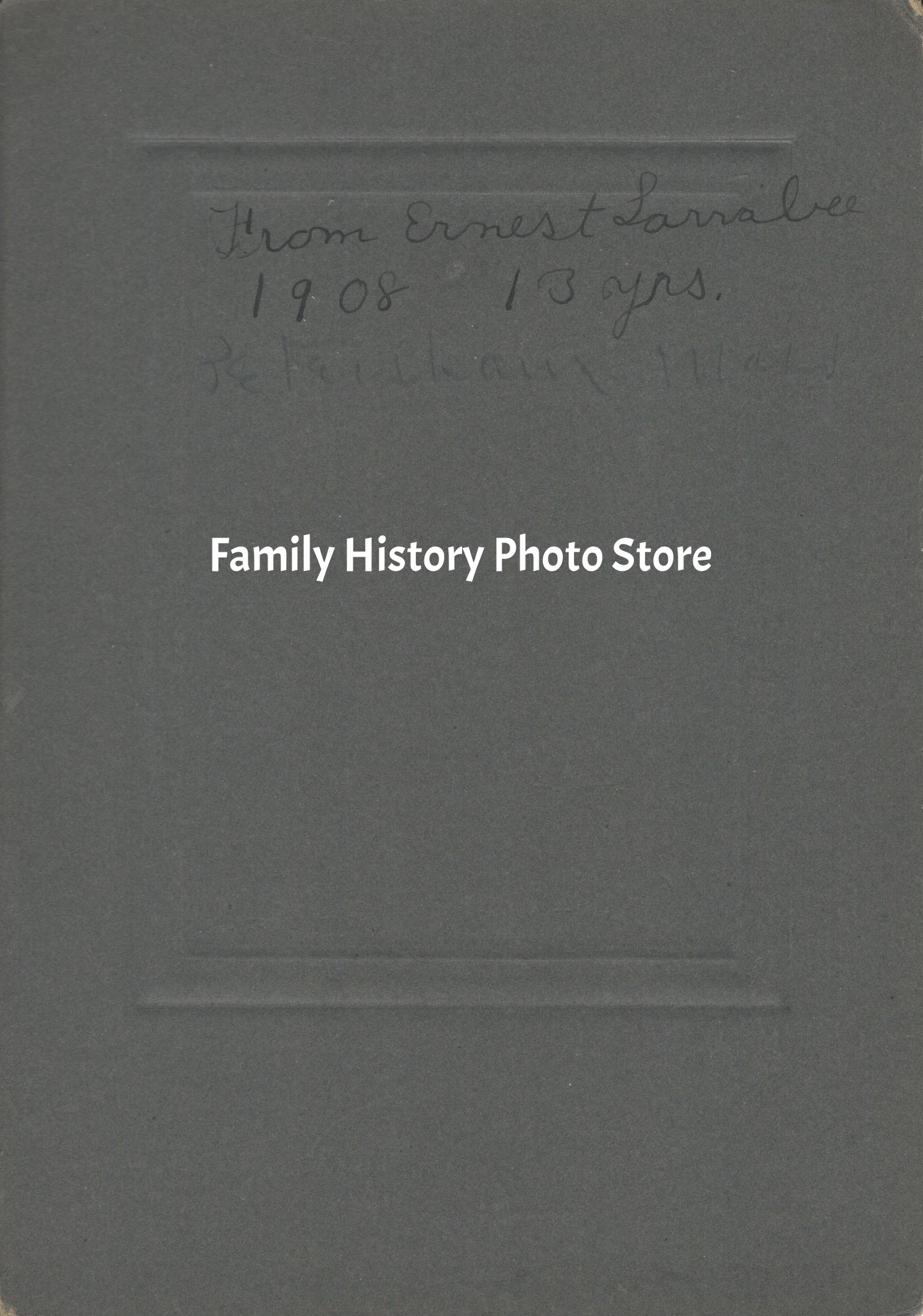 Ernest Chester Larrabee